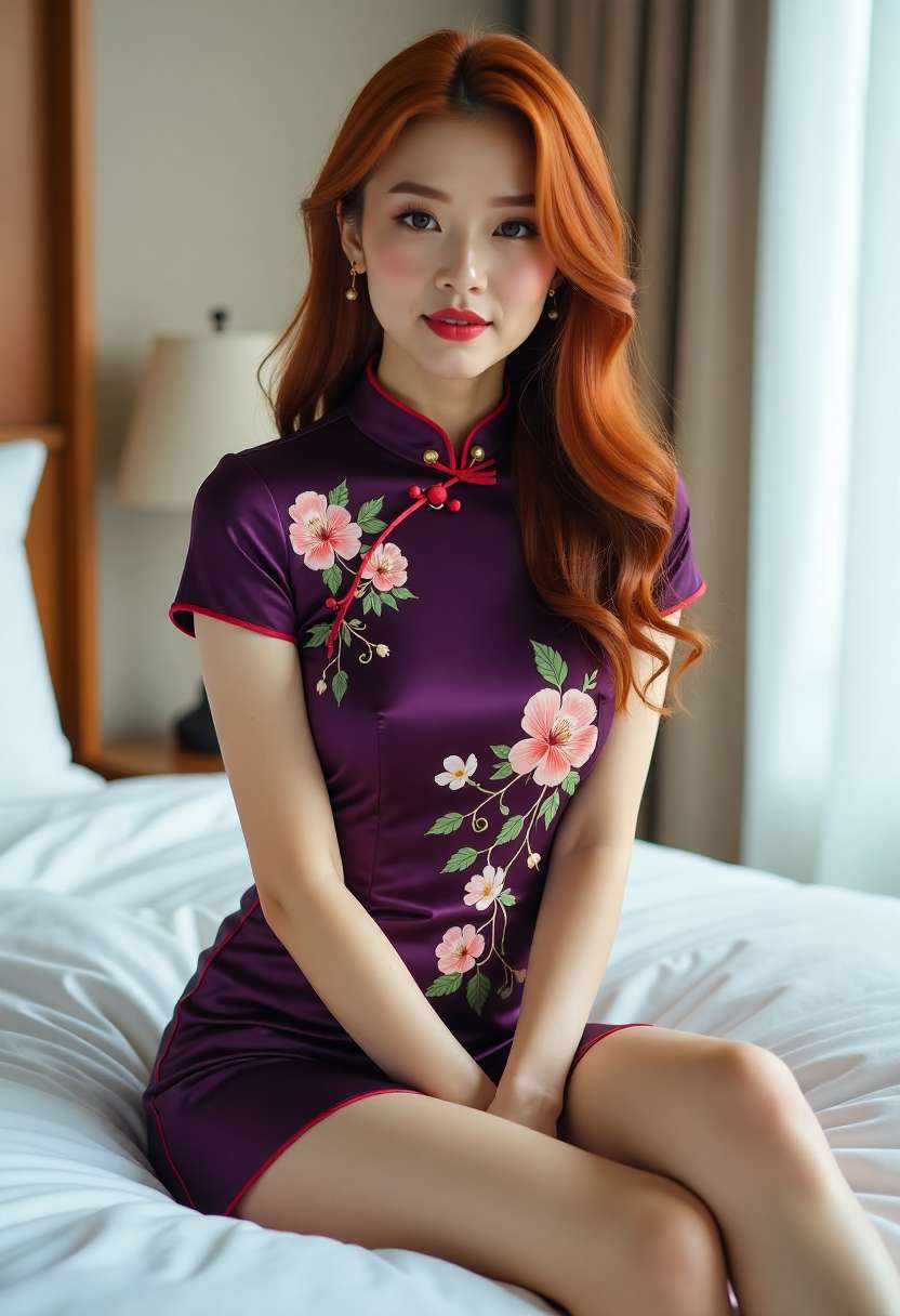 双姝相杀